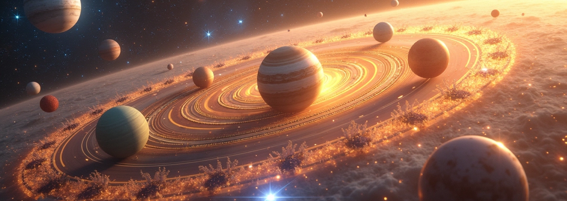 influence des planètes