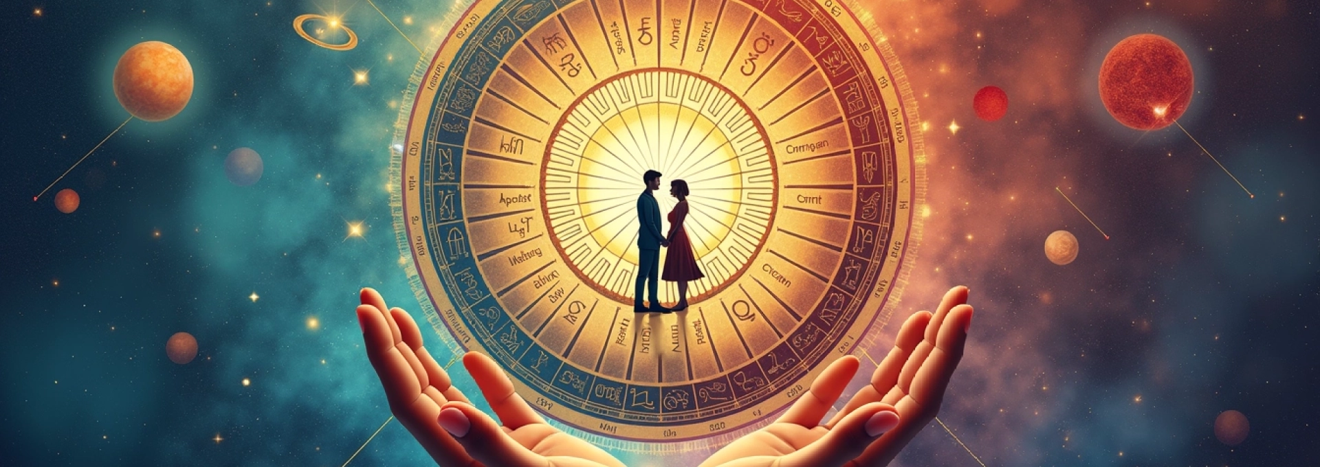 Astrologie couple