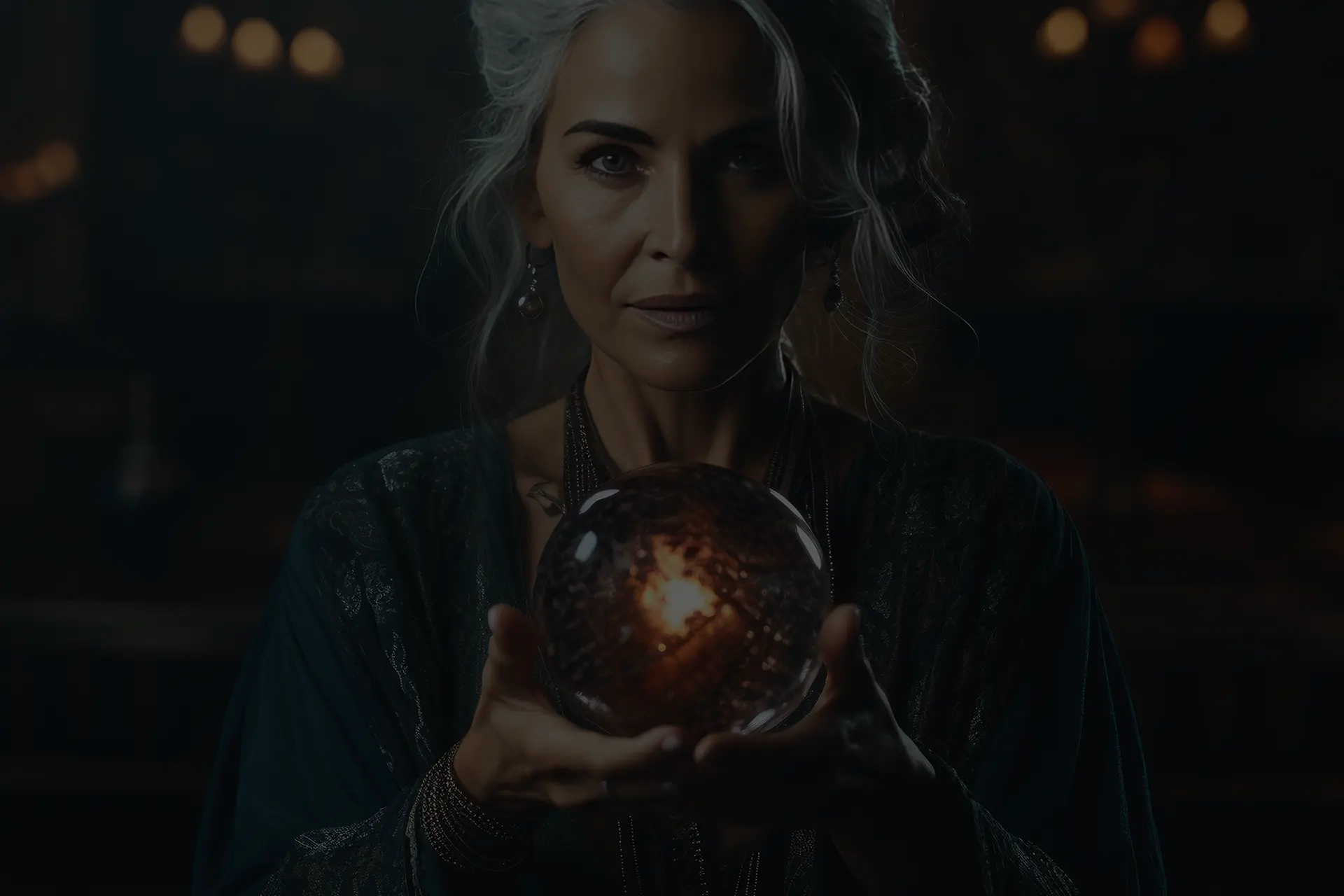 Les mystères de votre futur